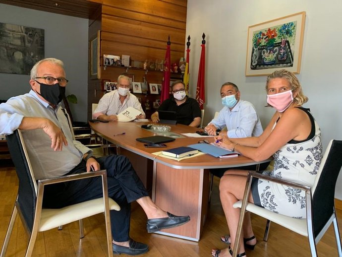 La III Feria del Libro de Murcia se celebrará del 7 al 12 de octubre de manera virtual