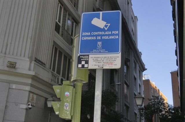 Cámaras de vigilancia