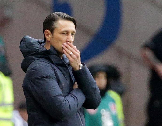 Fútbol.- Niko Kovac cree que el juego del Bayern lleva "la firma" de Hansi Flick