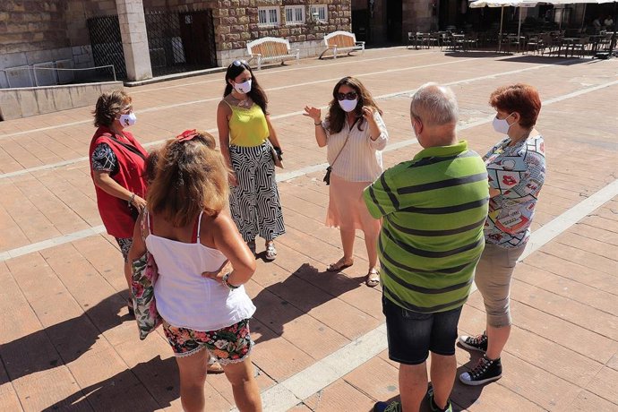 Nota Recordatoria Rutas Guiadas Torrelavega