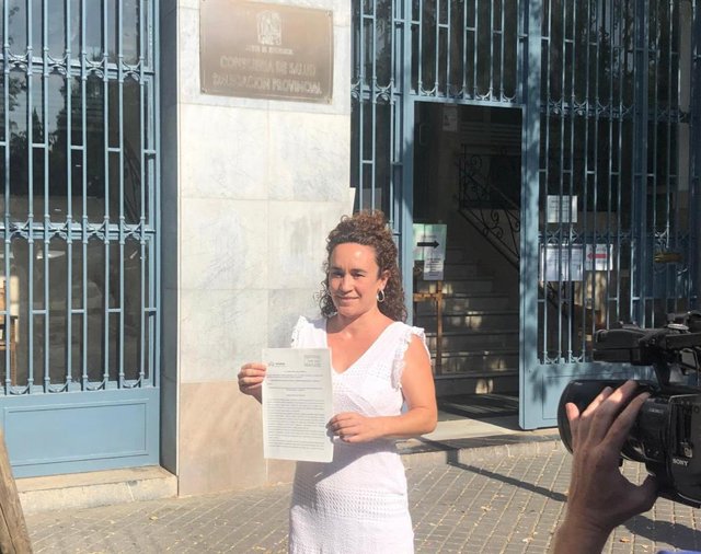 Ana Naranjo en una imagen de archivo