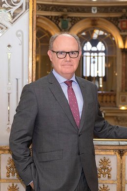 David Jiménez-Blanco, nuevo presidente no ejecutivo de la Bolsa de Madrid
