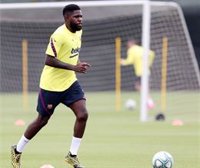 Samuel Umtiti recibe el alta tras superar el coronavirus