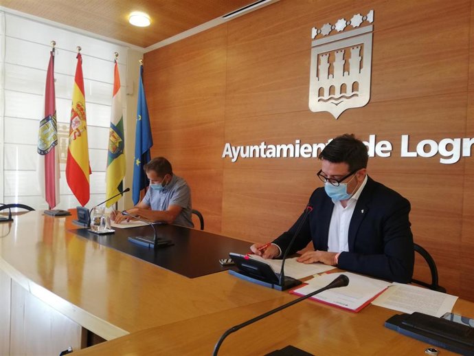 El Ayuntamiento de Logroño comienza la tramitación del PERI Paula Montalt, que pasará a ser residencial