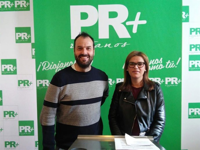    'La Rioja, nuestra razón de ser' es el lema con el que el próximo 3 de junio, en el Aula Magna de la Universidad de La Rioja, el Partido Riojano (PR+) elegirá presidente, reformará sus estatutos y marcará las líneas políticas de los próximos años