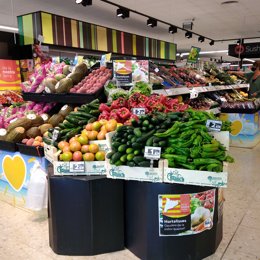 Productes de proximitat de Caprabo