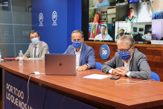 Alcaldes del Partido Popular en la Región de Murcia