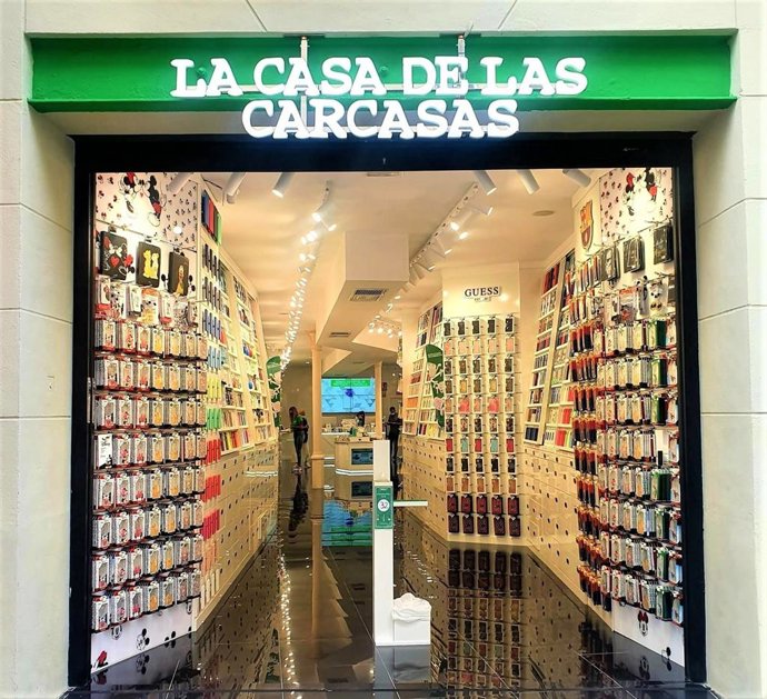 La Casa de las Carcasas 