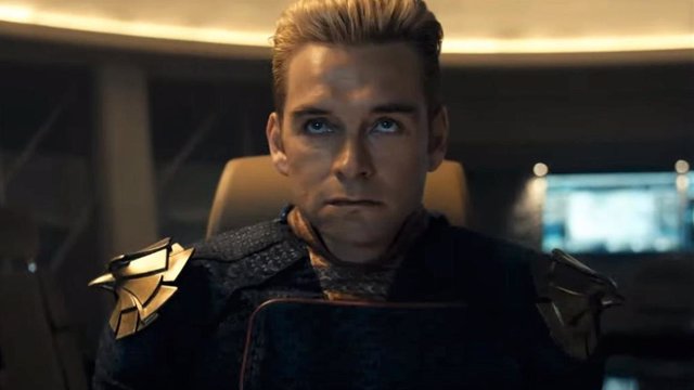 Patriota, personaje de la serie The Boys