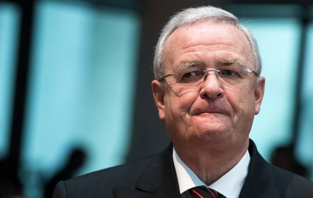 El expresidente de Volkswagen, Martin Winterkorn.