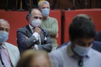 Villaverde insta a García Granda a aprobar cuanto antes el calendario para las elecciones al Rectorado