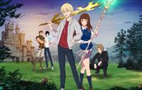 ¿A qué hora se estrena Memorias de Idhún en Netflix?