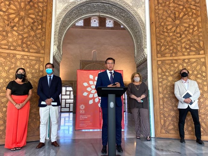 Presentación de la programación de otoño de la OCG