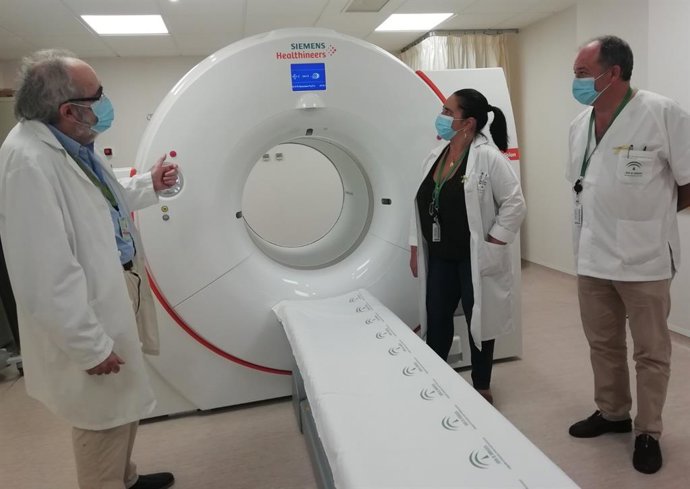 El Hospital Virgen de las Nieves de Granada adquiere un PET TAC de última generación único en España