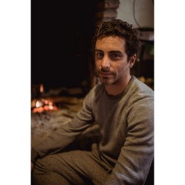 Sergio Martínez Vila, autor y director de 'No temáis, yo vencí al mundo'