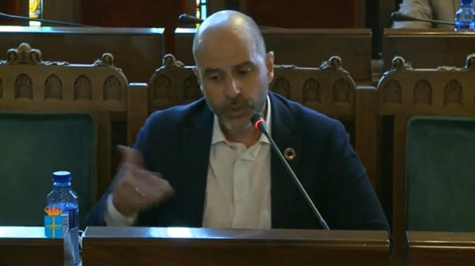 Roberto Suárez, de ArcelorMittal