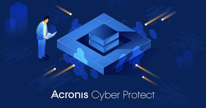 B2B-Solution Acronis Cyber Protect 15