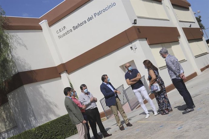 [Sevilla] Np Remodelación Integral Ceip Púa La Rinconada