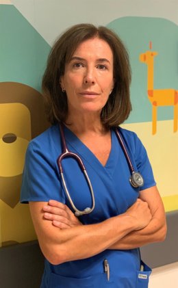 Doctora María José Lirola, de Quirónsalud