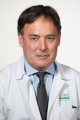 Hematólogo del Hospital Clínic (Barcelona) y vicepresidente de GELTAMO, Armando López Guillermo