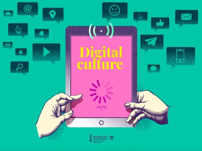 La Conselleria de Educación organiza cursos de formación en línea que formarán a un total de 900 profesores y profesoras para impartir Cultura Digital en inglés en ESO