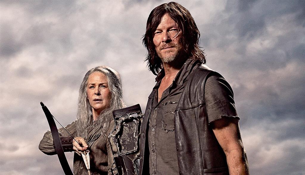 Suite Saison 11 The Walking Dead Netflix The Walking Dead acabará con su temporada 11 y anuncia spin-off de