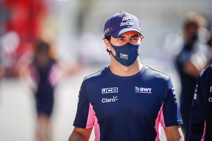 Fórmula 1.- El mexicano Sergio Pérez abandonará Racing Point la próxima temporad