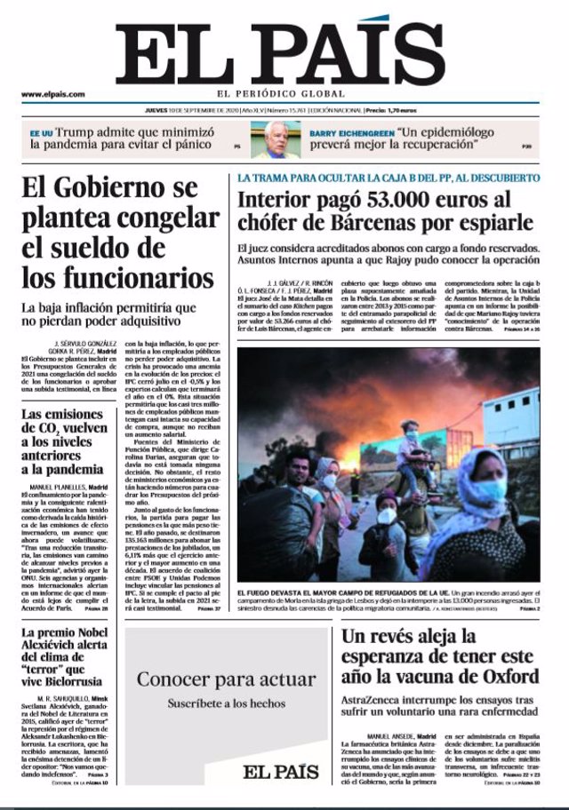 Portadas