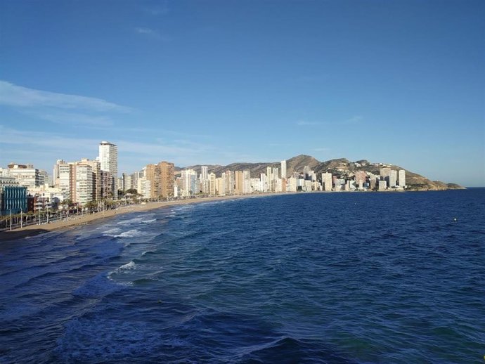 Benidorm.
