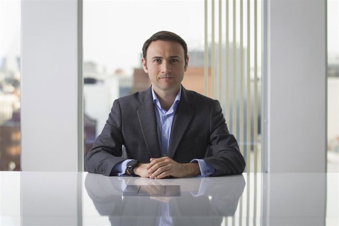 El director general de EQT Private Equity en España en EQT Partners, Carlos Santana.