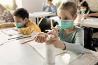5 consejos para que los niños usen las mascarillas en el colegio