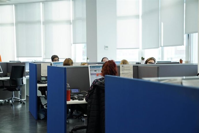 Servicio de Teleasistencia Municipal del Ayuntamiento de Barcelona