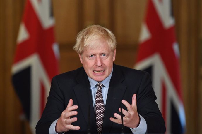 Gibraltar.- Boris Johnson promete que no cederá "ni un fragmento de soberanía" s