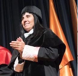 Imagen de archivo de la rectora de la UPV/EHU, Nekane Balluerka