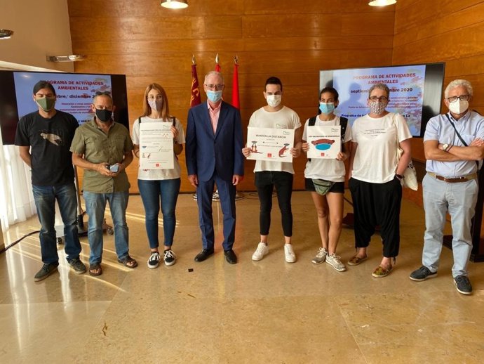 Imagen de la presentación de la nueva programación