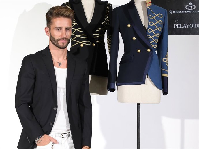 Pelayo Díaz ha diseñado una elegante colección cápsula para Extreme Collection