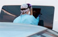 Andalucía suma 25 hospitalizados en 24 horas hasta los 790, 113 de ellos en UCI