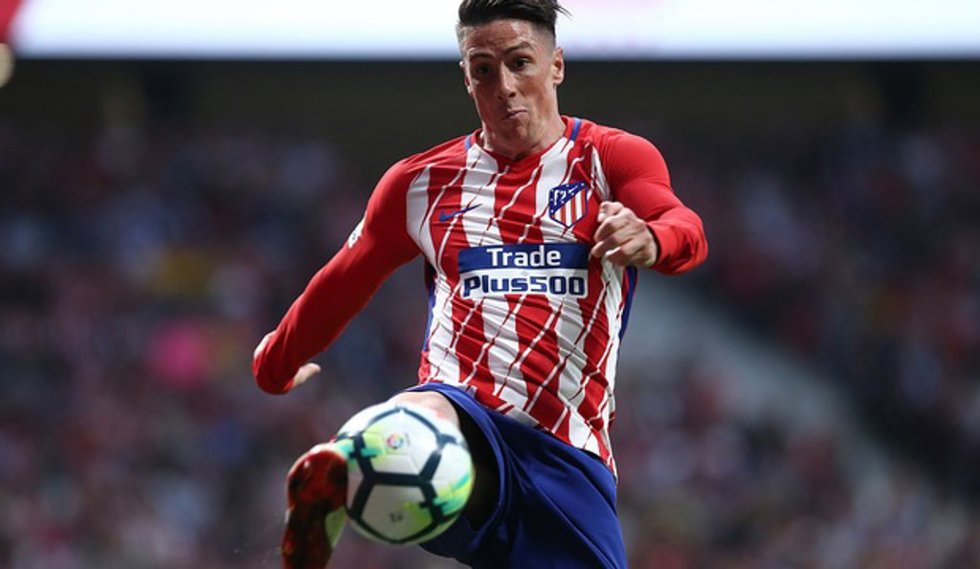 Fernando Torres Atlético