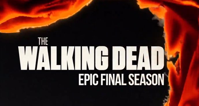 Temporada final de The Walking Dead