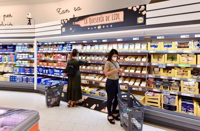 Lidl estrena 'La Quesería de Lidl'