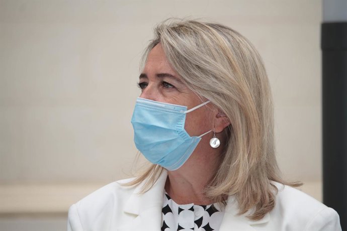 La consejera de Agricultura, "satisfecha" con el resultado final de las ayudas a