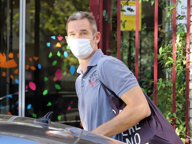 Iñaki Urdangarín ve más lejano la obtención del régimen de semi libertad tras el recurso de la Fiscalía