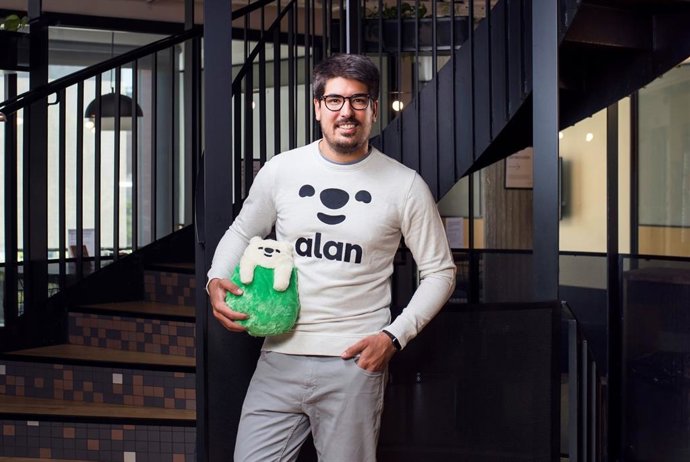 Manel Pujol, country manager de Alan en España