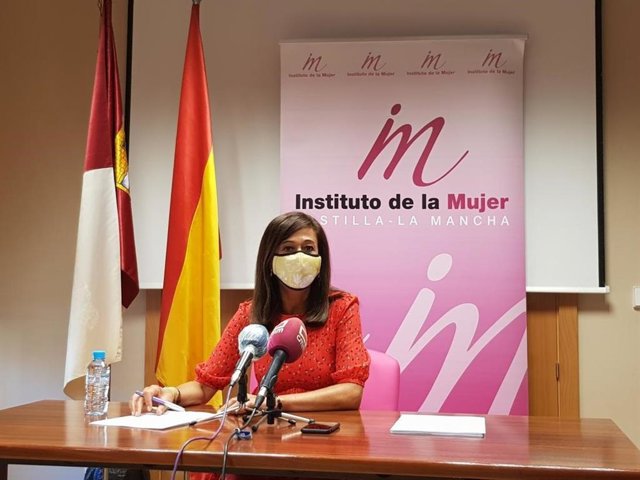 La directora del Instituto de la Mujer, Pilar Callado