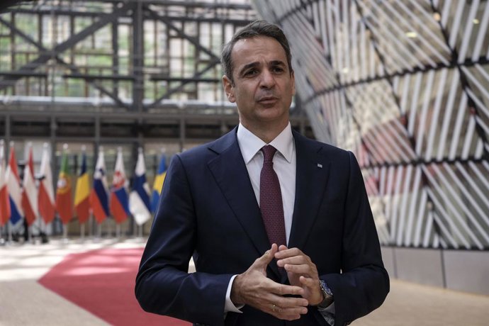 Turquía.- Grecia defiende en la Eurocámara que la UE imponga sanciones a Turquía