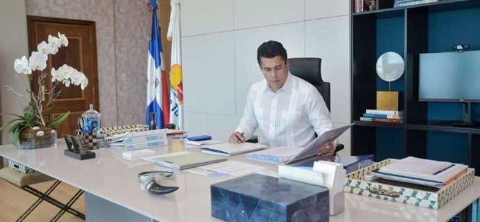 David Collado ministro de Turismo de República Dominicana