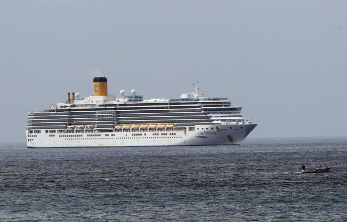 Imagen del Costa Deliziosa de Costa Cruceros
