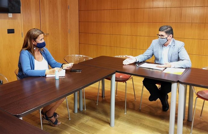 Ciudadanos (Cs)  Ciudadanos Y El Gobierno Municipal Inician Las Negociaciones Para La Aprobación Del Presupuesto 2021