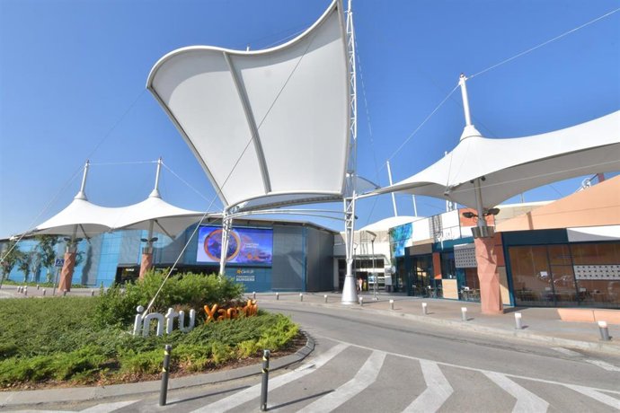 Centro Comercial Xanadú