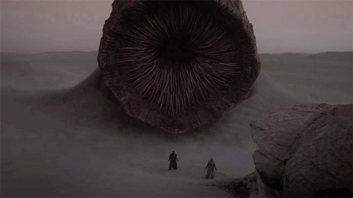 Dune: ¿Qué son los gusanos de las arenas y qué peligro representan en Arrakis?